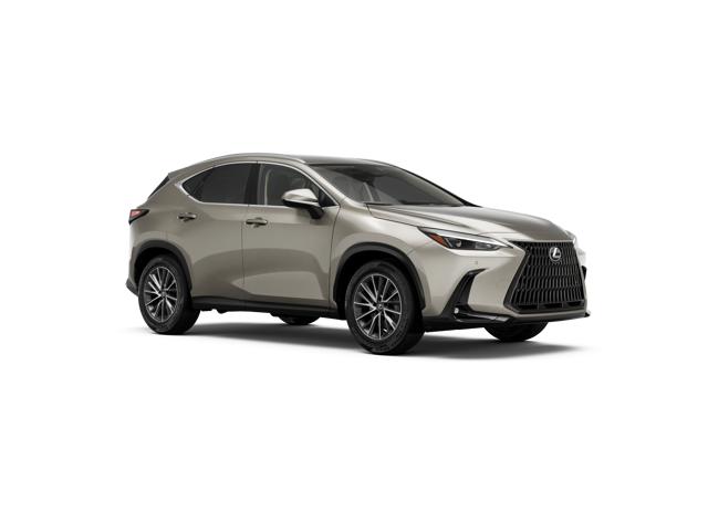 2026 Lexus NX 350 Premium AWD photo 4