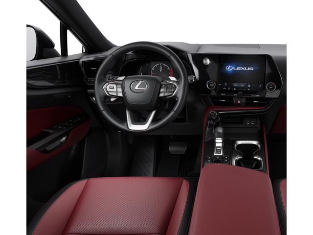 2026 Lexus NX 350 photo 4