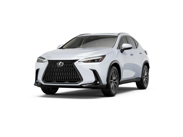 2026 Lexus NX Hybrid 350h's photo