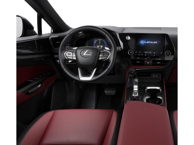 2026 Lexus NX 350h Premium AWD photo 6