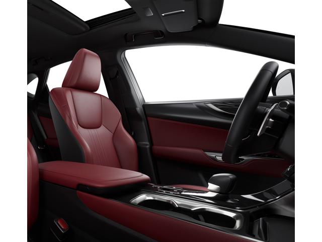 2026 Lexus NX 350h Premium AWD photo 7