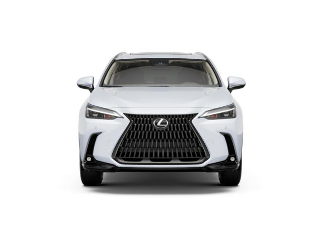 New 2026 Ultra White Lexus PREMIUM image 5