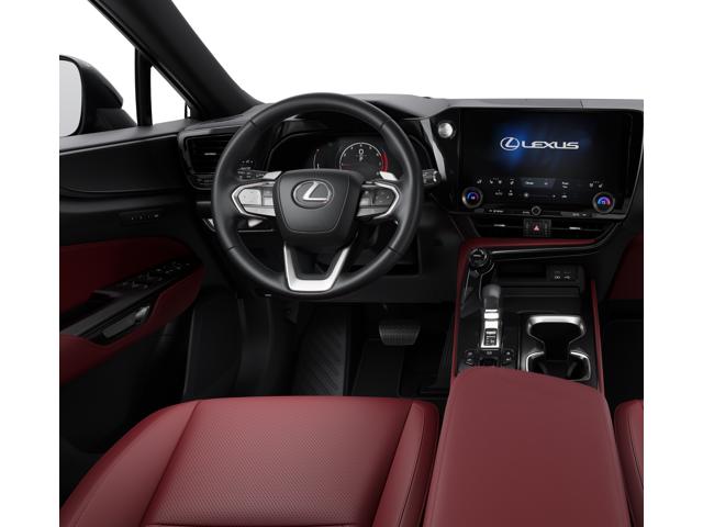 2026 Lexus NX 350 Luxury AWD photo 6