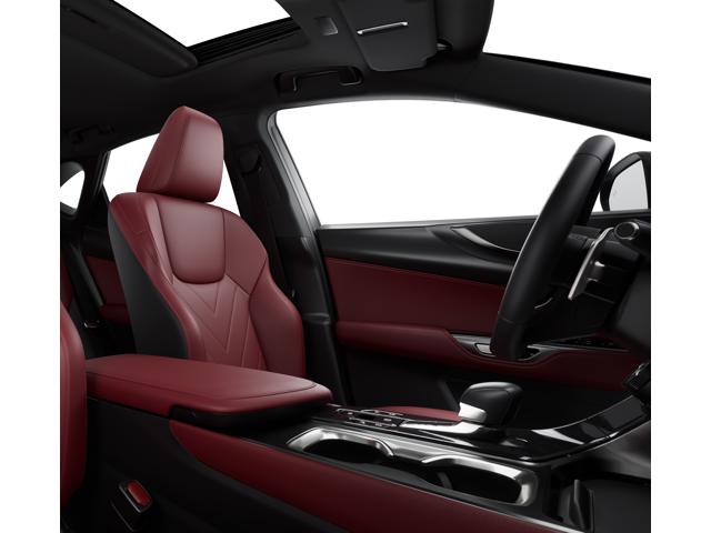 2026 Lexus NX 350 Luxury AWD photo 7