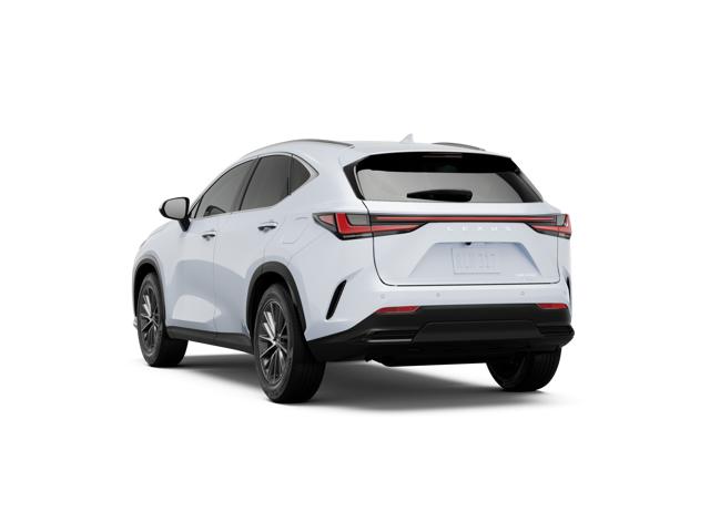 2026 Lexus NX 350 Luxury AWD photo 2