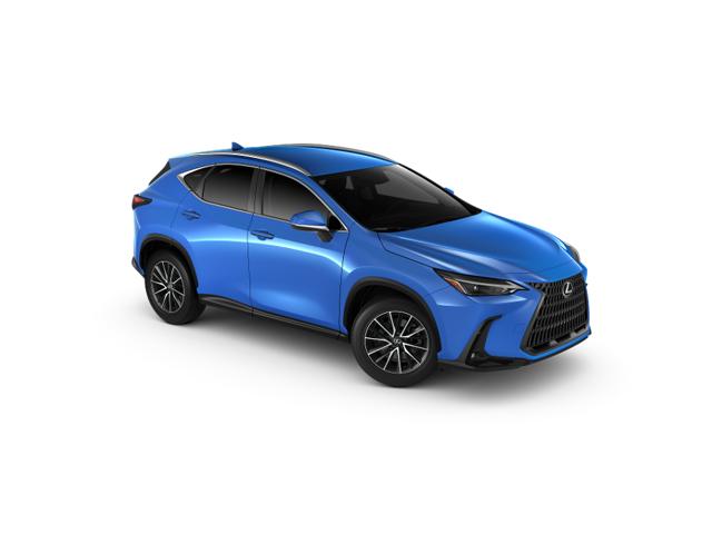 2025 Lexus NX 350 Luxury AWD photo 4