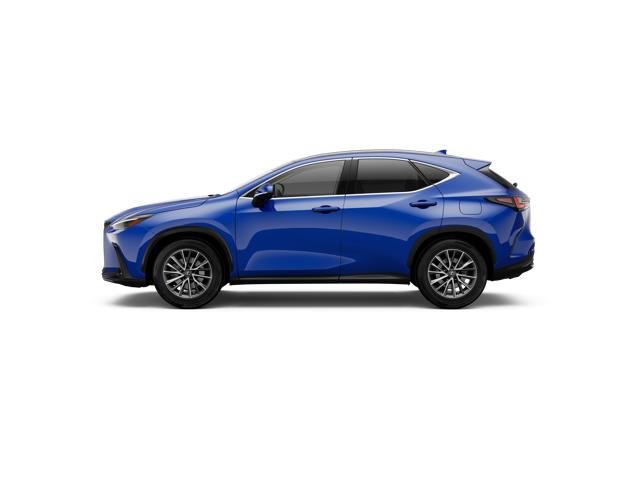 2026 Lexus NX 350h Luxury AWD photo 2