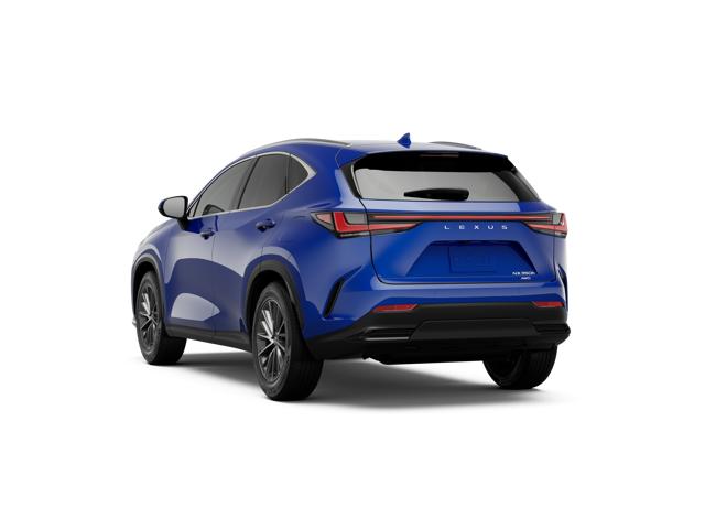 2026 Lexus NX 350h Luxury AWD photo 3