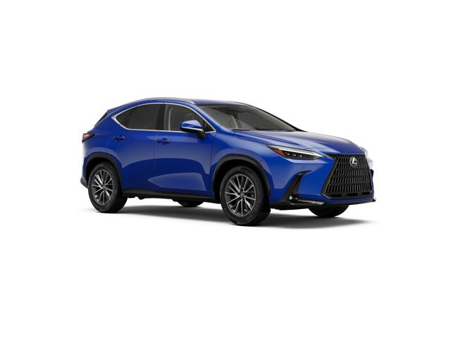 2026 Lexus NX 350h Luxury AWD photo 4