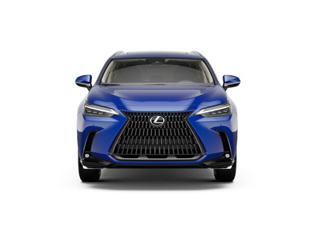 2026 Lexus NX 350h Luxury AWD photo 5