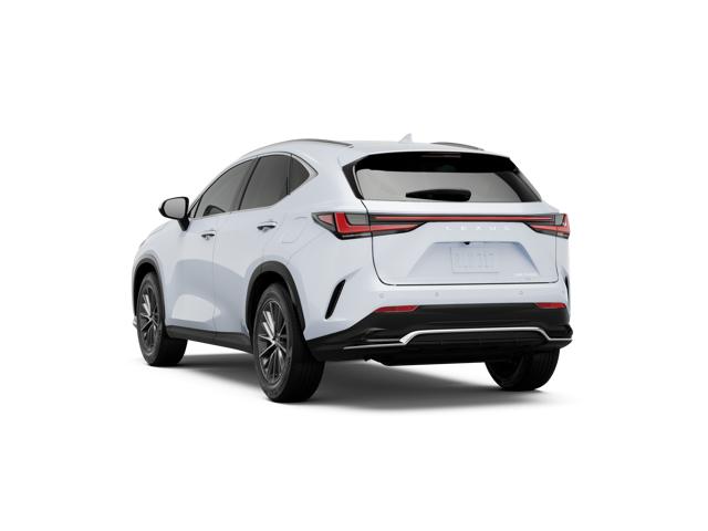 New 2026 Ultra White Lexus LUXURY AWD image 3