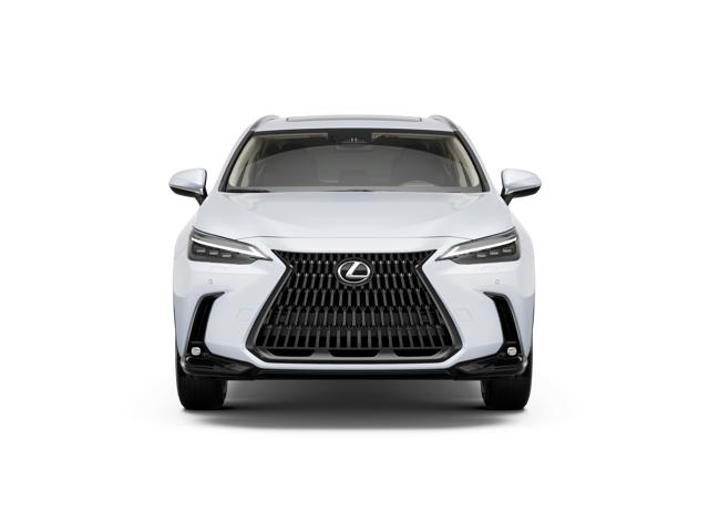 New 2026 Ultra White Lexus LUXURY AWD image 5
