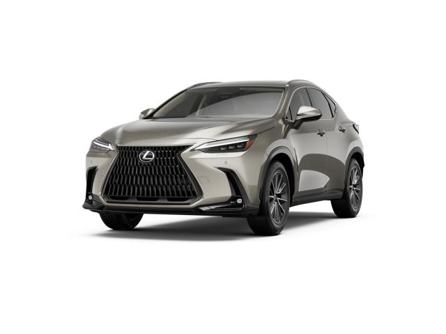 2026 Lexus NX 350h 350h Luxury AWD's photo
