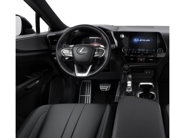 2026 Lexus NX 350 F SPORT Handling AWD photo 2