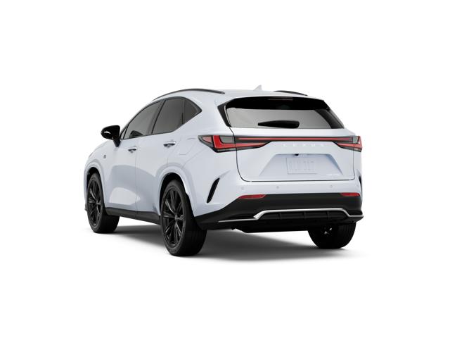 2026 Lexus NX F SPORT Handling photo 2