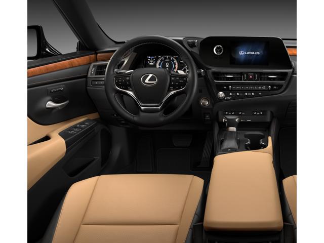 2025 Lexus ES 300h F SPORT Design photo 6