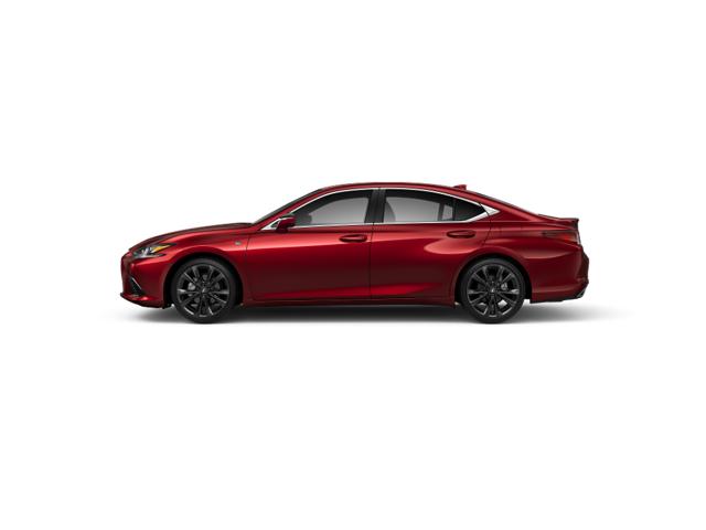 2025 Lexus ES 300h F SPORT Design photo 2