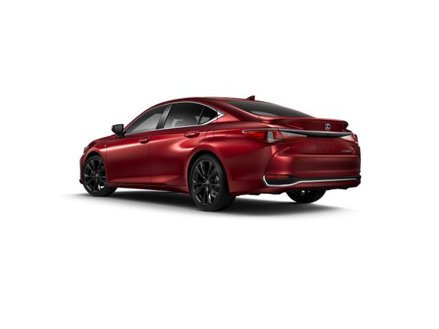 2025 Lexus ES 300h F SPORT Design photo 3
