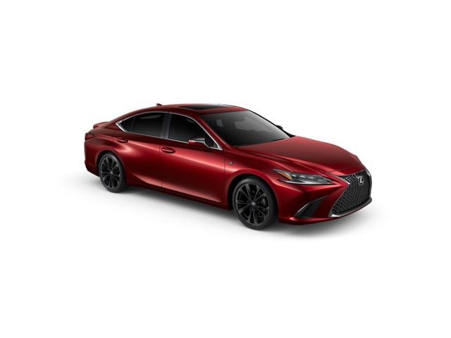 2025 Lexus ES 300h F SPORT Design photo 4