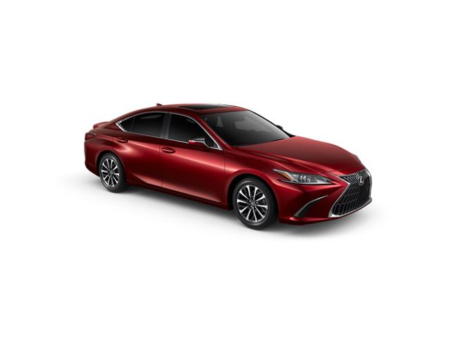 2025 Lexus ES 300h photo 4
