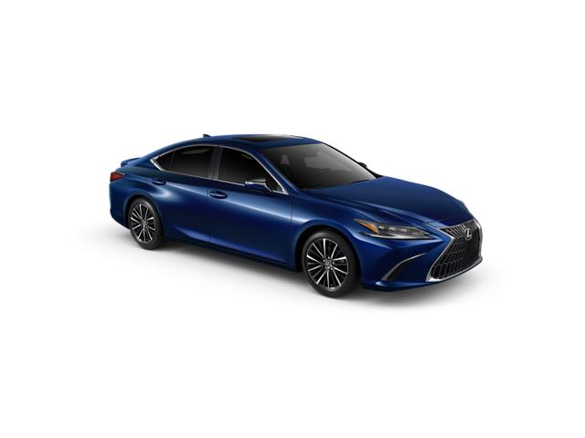 2025 Lexus ES 300h Luxury photo 4