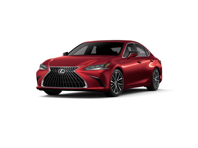 2025 Lexus ES 300h Luxury photo 4