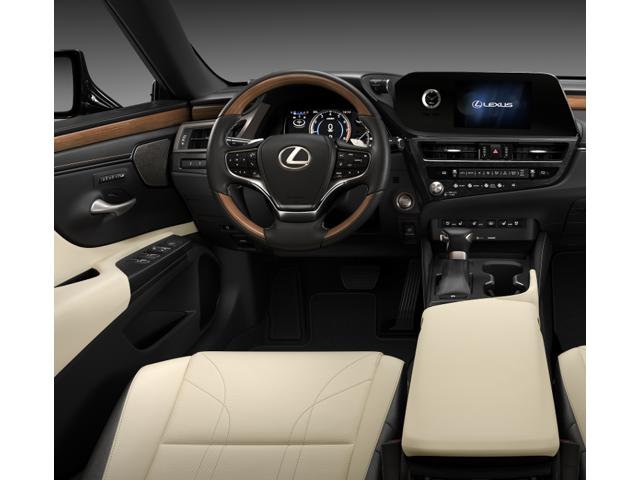 2025 Lexus ES 350 Luxury photo 6