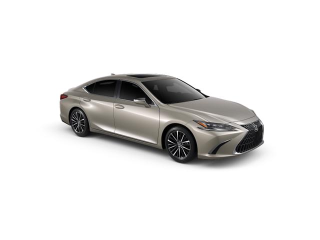 2025 Lexus ES 350 Luxury photo 4