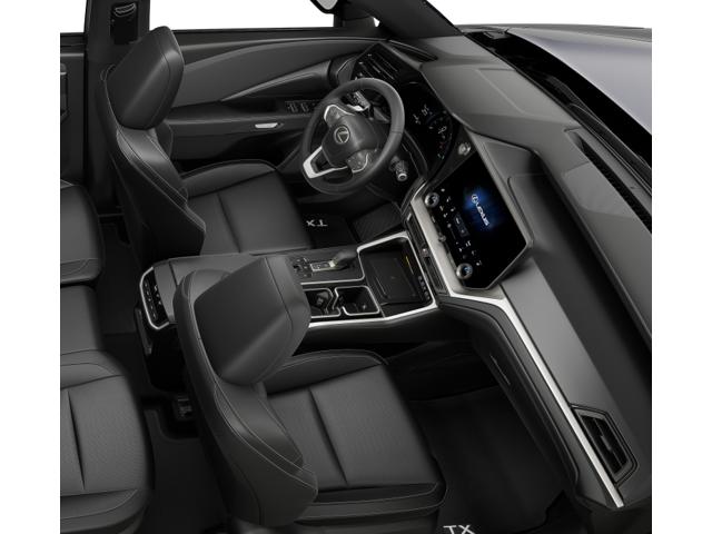 2025 Lexus TX 350 photo 7