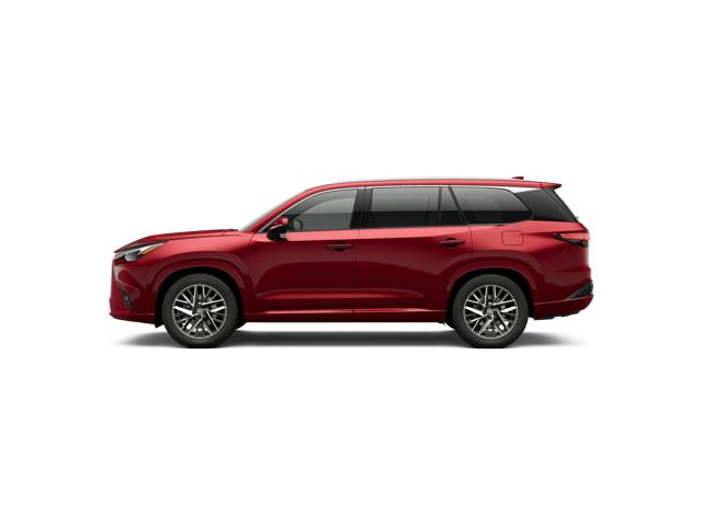 New 2026 Matador Red Mica Lexus LUXURY AWD image 2