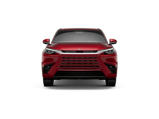 New 2026 Matador Red Mica Lexus LUXURY AWD image 5