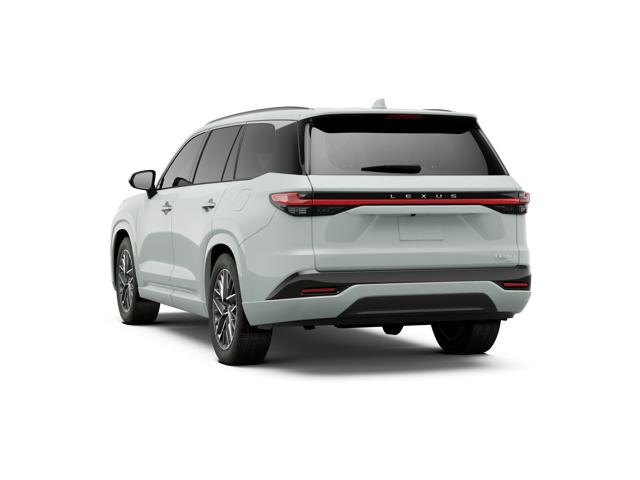 New 2026 Wind Chill Pearl Lexus PREMIUM AWD image 3