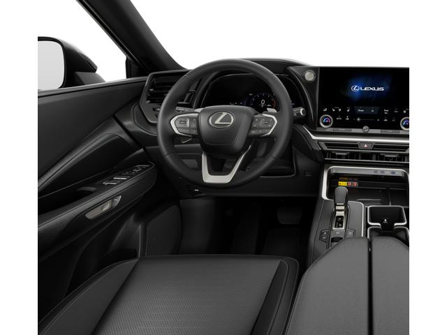 New 2026 Wind Chill Pearl Lexus PREMIUM AWD image 6