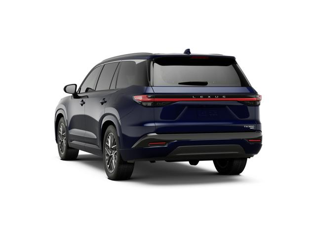 2026 Lexus TX photo 3