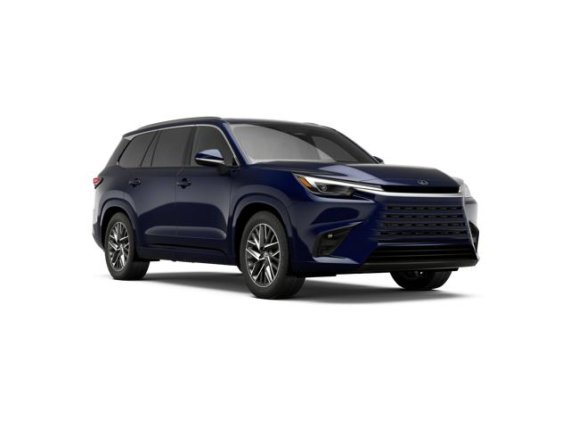 2026 Lexus TX photo 4
