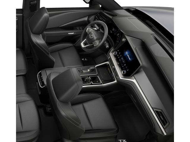 2025 Lexus TX 350 photo 7