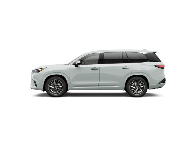 New 2026 Wind Chill Pearl Lexus PREMIUM AWD image 2