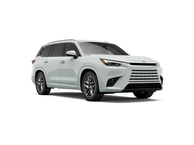 New 2026 Wind Chill Pearl Lexus PREMIUM AWD image 4