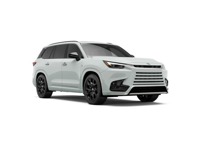 New 2026 Wind Chill Pearl Lexus F SPORT HANDLING AWD image 4