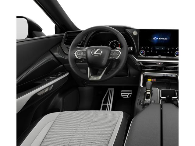 New 2026 Wind Chill Pearl Lexus F SPORT HANDLING AWD image 6
