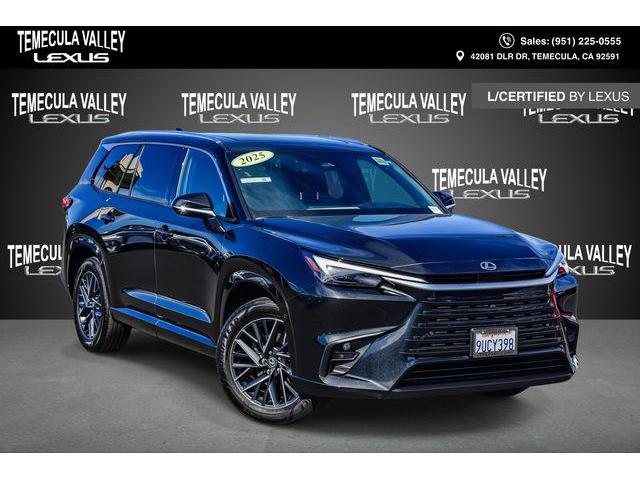 2025 Lexus TX Premium's photo