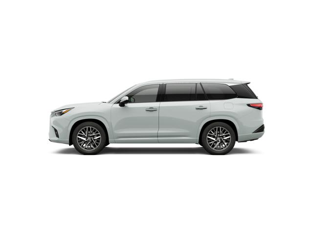 New 2026 Wind Chill Pearl Lexus LUXURY AWD image 2