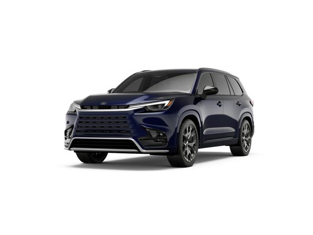 2026 Lexus TX Hybrid F Sport Premium's photo
