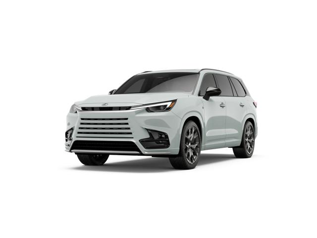 2026 Lexus TX 500h's photo