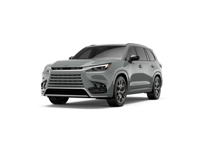 2026 Lexus TX 500h 500h F Sport Premium's photo