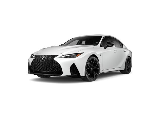2025 Lexus IS Sport's photo