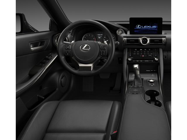 2025 Lexus IS 300 F SPORT photo 6