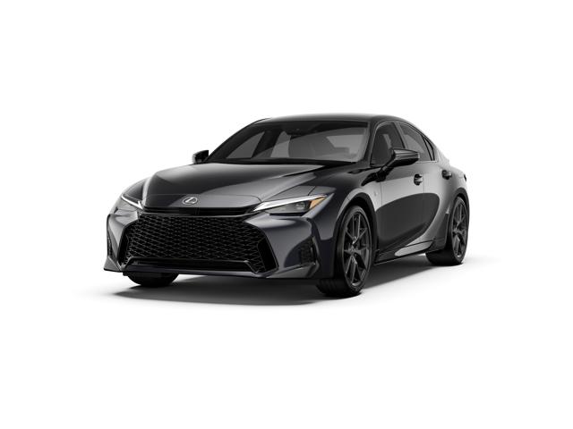 2026 Lexus IS