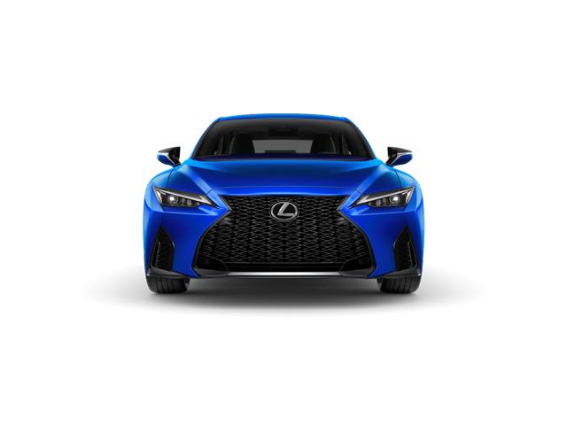 2025 Lexus IS 350 F SPORT photo 5