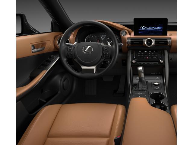 2025 Lexus IS 350 F SPORT photo 6